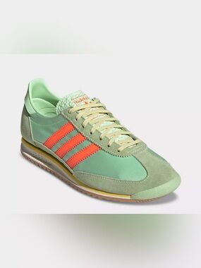 Women’s adidas SL 72 OG Shoes Retro Running Sneakers Classic Low Top Trainers
